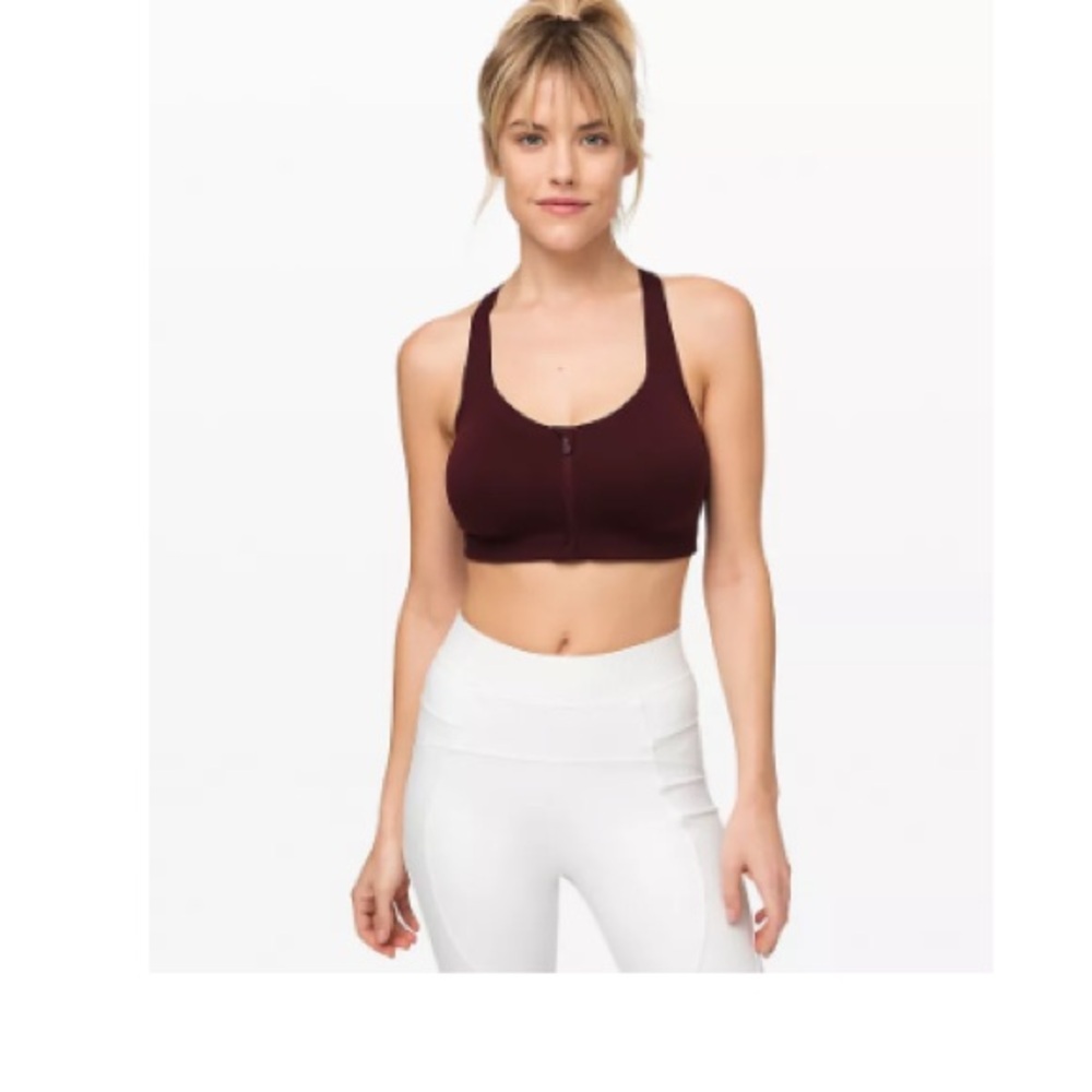 Lululemon Take the Power Back Bra 36D